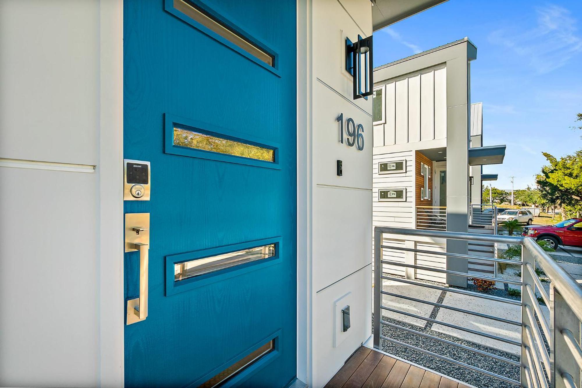 196 Riberia - Downtown Waterfront Luxury Home Сейнт-Огастін Екстер'єр фото