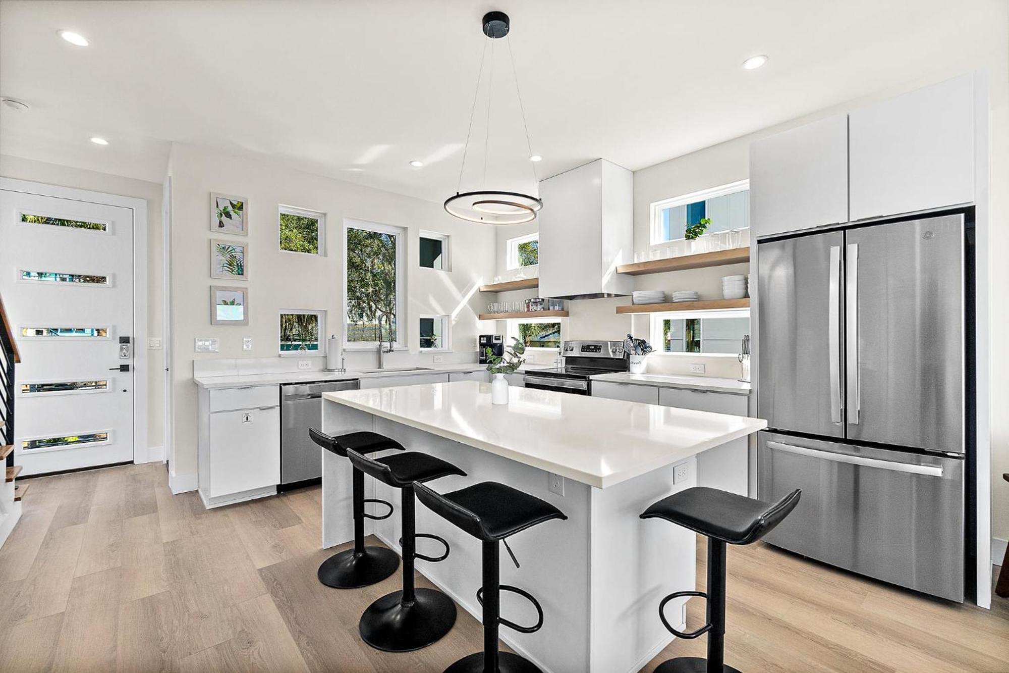 196 Riberia - Downtown Waterfront Luxury Home Сейнт-Огастін Екстер'єр фото