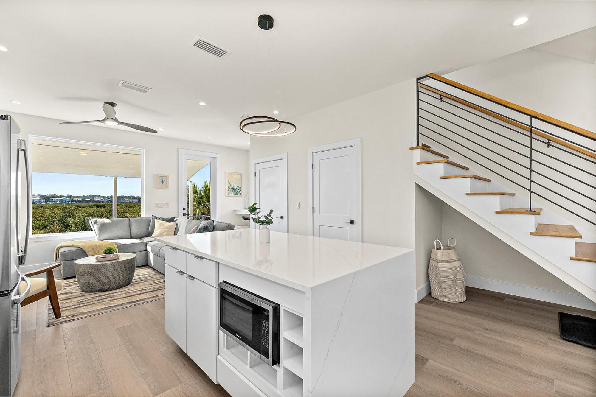 196 Riberia - Downtown Waterfront Luxury Home Сейнт-Огастін Екстер'єр фото