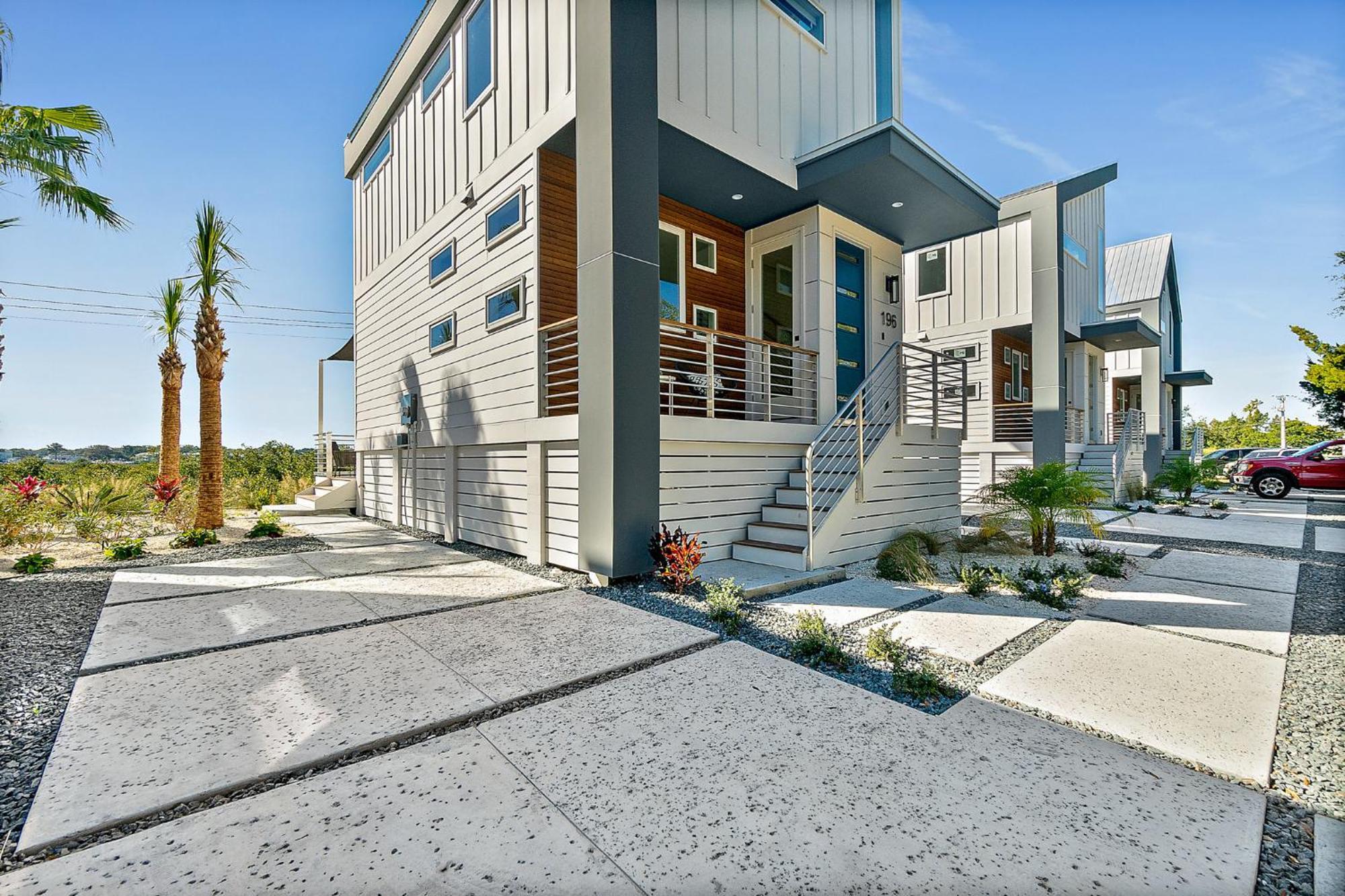 196 Riberia - Downtown Waterfront Luxury Home Сейнт-Огастін Екстер'єр фото