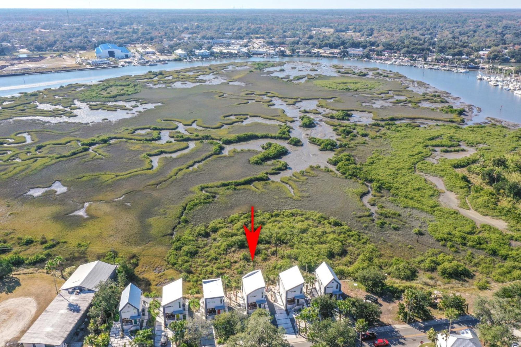 196 Riberia - Downtown Waterfront Luxury Home Сейнт-Огастін Екстер'єр фото